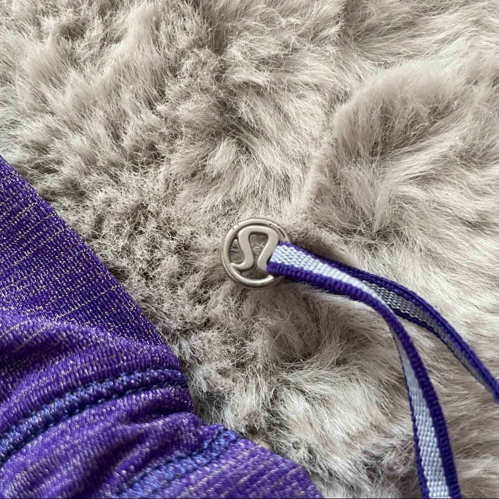 Lululemon Rest Less Tank Top With Built In Shelf … - image 7